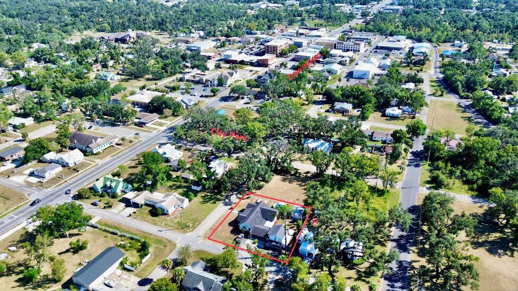 Photo of 515 N Quincy Street, Perry, FL 32347 (MLS # 391543)