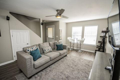 Tiny photo for 4258 Augustus Oaks Court, Tallahassee, FL 32303 (MLS # 397528)