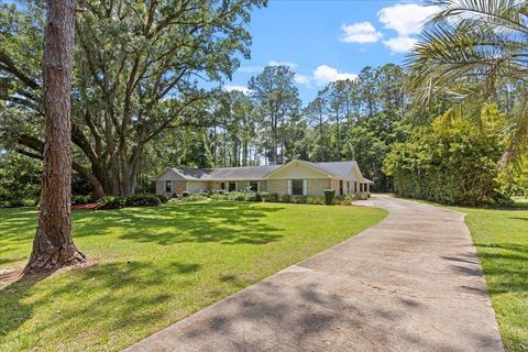 A home in TALLAHASSEE