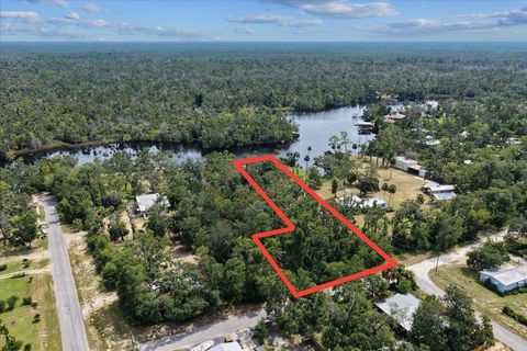 Photo of 1710 SE First Street, Steinhatchee, FL 32359 (MLS # 396167)