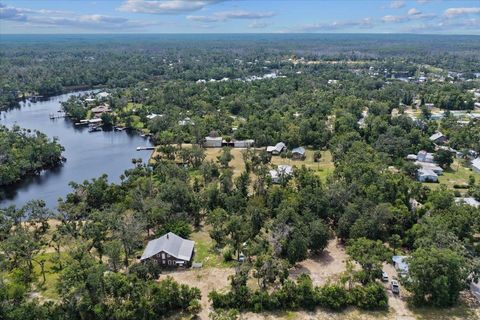 Tiny photo for 1710 SE First Street, Steinhatchee, FL 32359 (MLS # 396167)