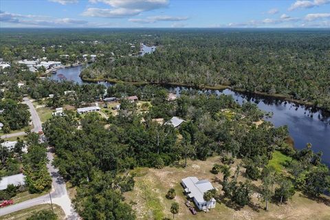 Tiny photo for 1710 SE First Street, Steinhatchee, FL 32359 (MLS # 396167)