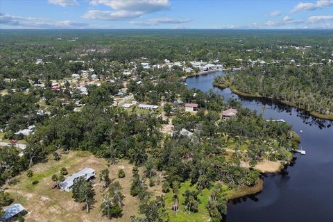 Tiny photo for 1710 SE First Street, Steinhatchee, FL 32359 (MLS # 396167)