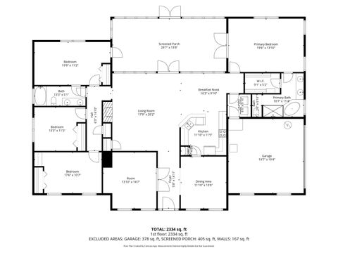 Tiny photo for 6047 PIMLICO Court, Tallahassee, FL 32309 (MLS # 398996)