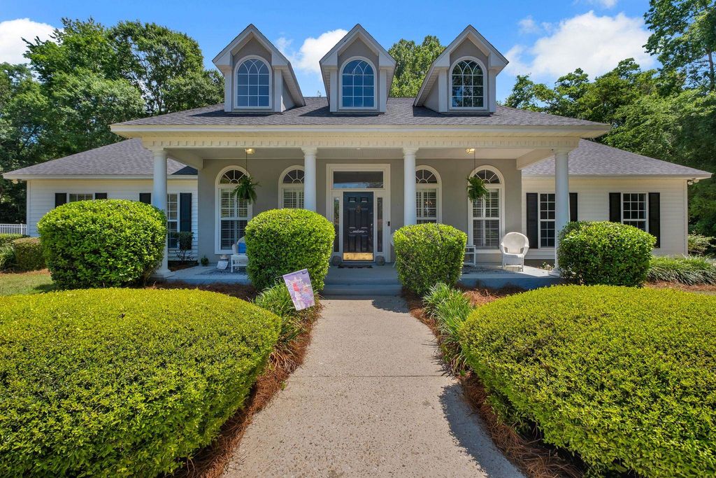 Photo of 6047 PIMLICO Court, Tallahassee, FL 32309 (MLS # 398996)