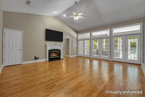 Tiny photo for 6047 PIMLICO Court, Tallahassee, FL 32309 (MLS # 398996)