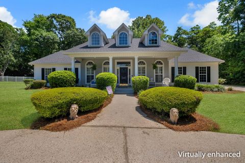 Photo of 6047 PIMLICO Court, Tallahassee, FL 32309 (MLS # 398996)