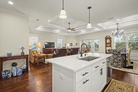 Tiny photo for 5607 CHERRY BLOSSOM Way, Tallahassee, FL 32317 (MLS # 395255)