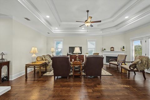 Tiny photo for 5607 CHERRY BLOSSOM Way, Tallahassee, FL 32317 (MLS # 395255)