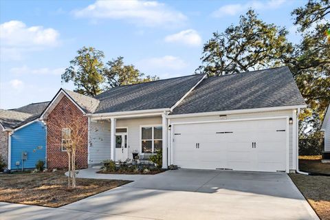 Tiny photo for 5607 CHERRY BLOSSOM Way, Tallahassee, FL 32317 (MLS # 395255)