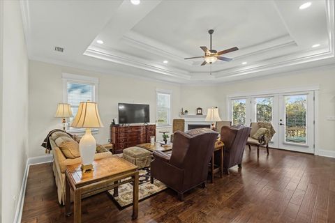 Tiny photo for 5607 CHERRY BLOSSOM Way, Tallahassee, FL 32317 (MLS # 395255)