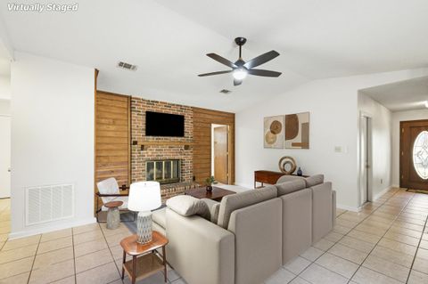 Tiny photo for 8029 Briarcreek Road, Tallahassee, FL 32312 (MLS # 395925)