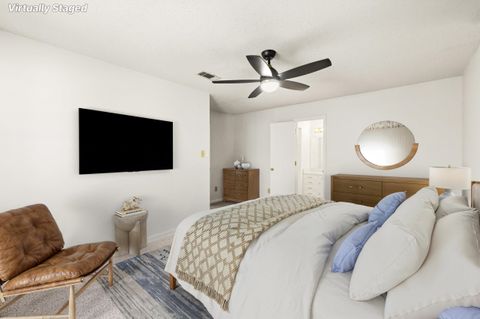 Tiny photo for 8029 Briarcreek Road, Tallahassee, FL 32312 (MLS # 395925)