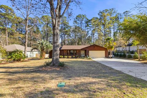 Tiny photo for 8029 Briarcreek Road, Tallahassee, FL 32312 (MLS # 395925)
