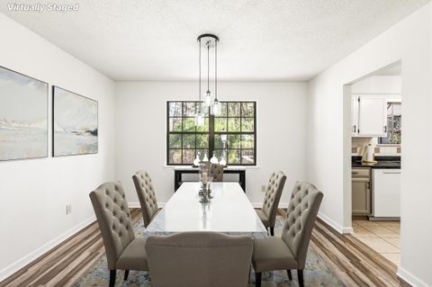 Tiny photo for 8029 Briarcreek Road, Tallahassee, FL 32312 (MLS # 395925)