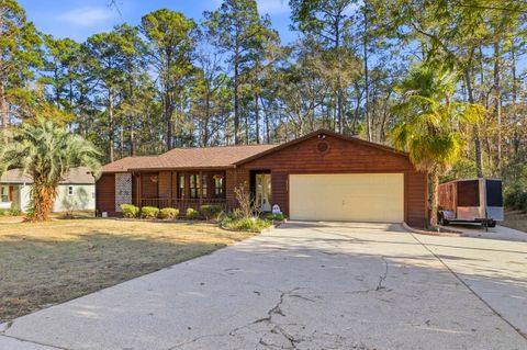 Tiny photo for 8029 Briarcreek Road, Tallahassee, FL 32312 (MLS # 395925)