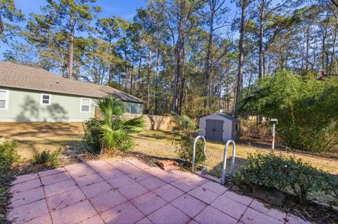 Tiny photo for 8029 Briarcreek Road, Tallahassee, FL 32312 (MLS # 395925)