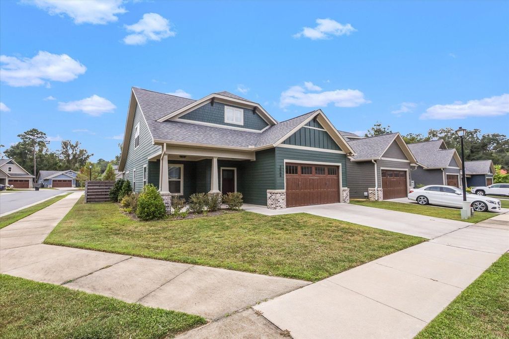 Photo of 2666 Bending Way, Tallahassee, FL 32308 (MLS # 393083)