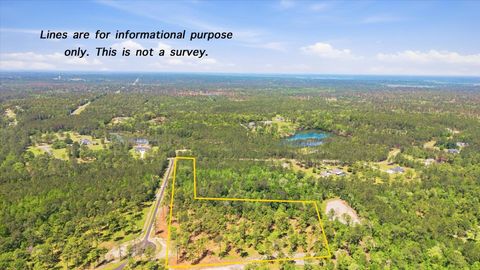 Tiny photo for Lot 81 Proctor Road, Tallahassee, FL 32309 (MLS # 397552)