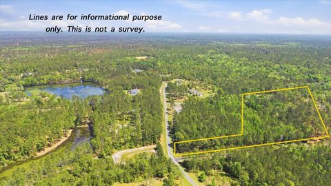 Tiny photo for Lot 81 Proctor Road, Tallahassee, FL 32309 (MLS # 397552)