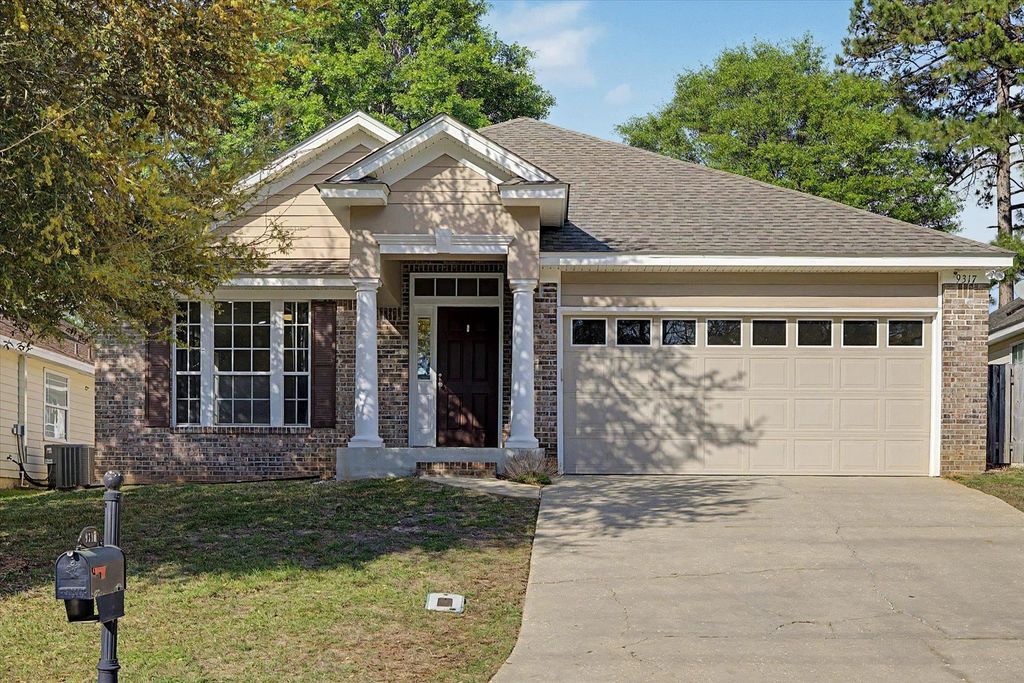 Photo of 9317 TUSCANY Drive, Tallahassee, FL 32312 (MLS # 397849)