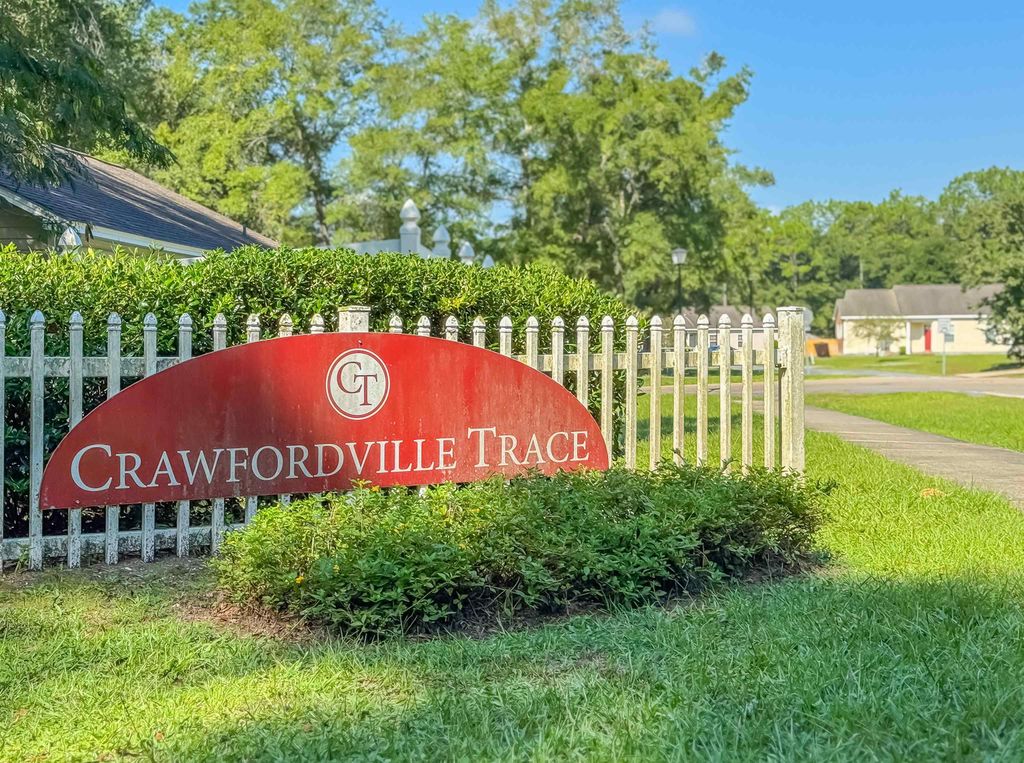 Photo of 990 Crawfordville Trace, Tallahassee, FL 32305 (MLS # 390510)