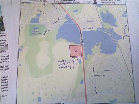 Photo of 0000 NW Capital Circle Highway #One, Tallahassee, FL 32303 (MLS # 157638)