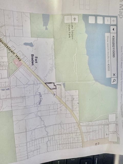 Tiny photo for BLOUNTSTOWN HWY 20 Highway, Tallahassee, FL 32310 (MLS # 379594)