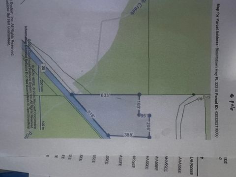 Photo of BLOUNTSTOWN HWY 20 Highway, Tallahassee, FL 32310 (MLS # 379594)