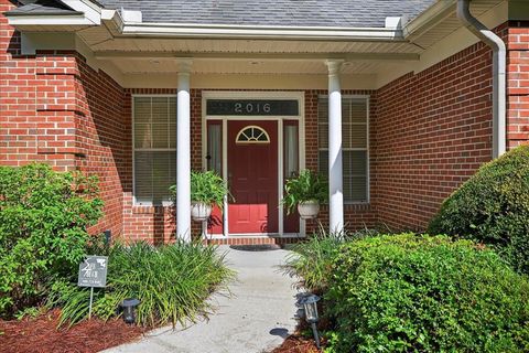 Tiny photo for 2016 Atascadero Court, Tallahassee, FL 32317 (MLS # 388773)