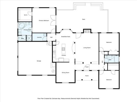 Tiny photo for 2016 Atascadero Court, Tallahassee, FL 32317 (MLS # 388773)