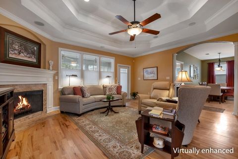 Tiny photo for 2545 Carthage Lane, Tallahassee, FL 32312 (MLS # 396751)