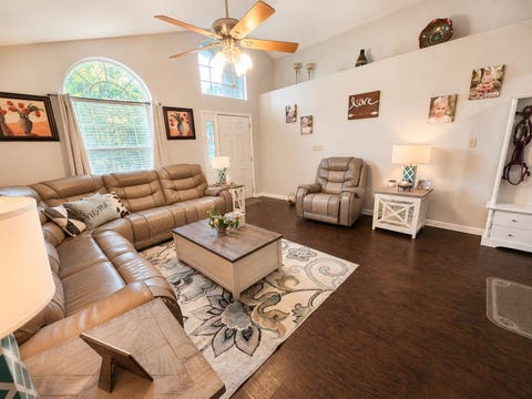 Tiny photo for 2744 Mcfarlane Court, Tallahassee, FL 32303 (MLS # 402623)