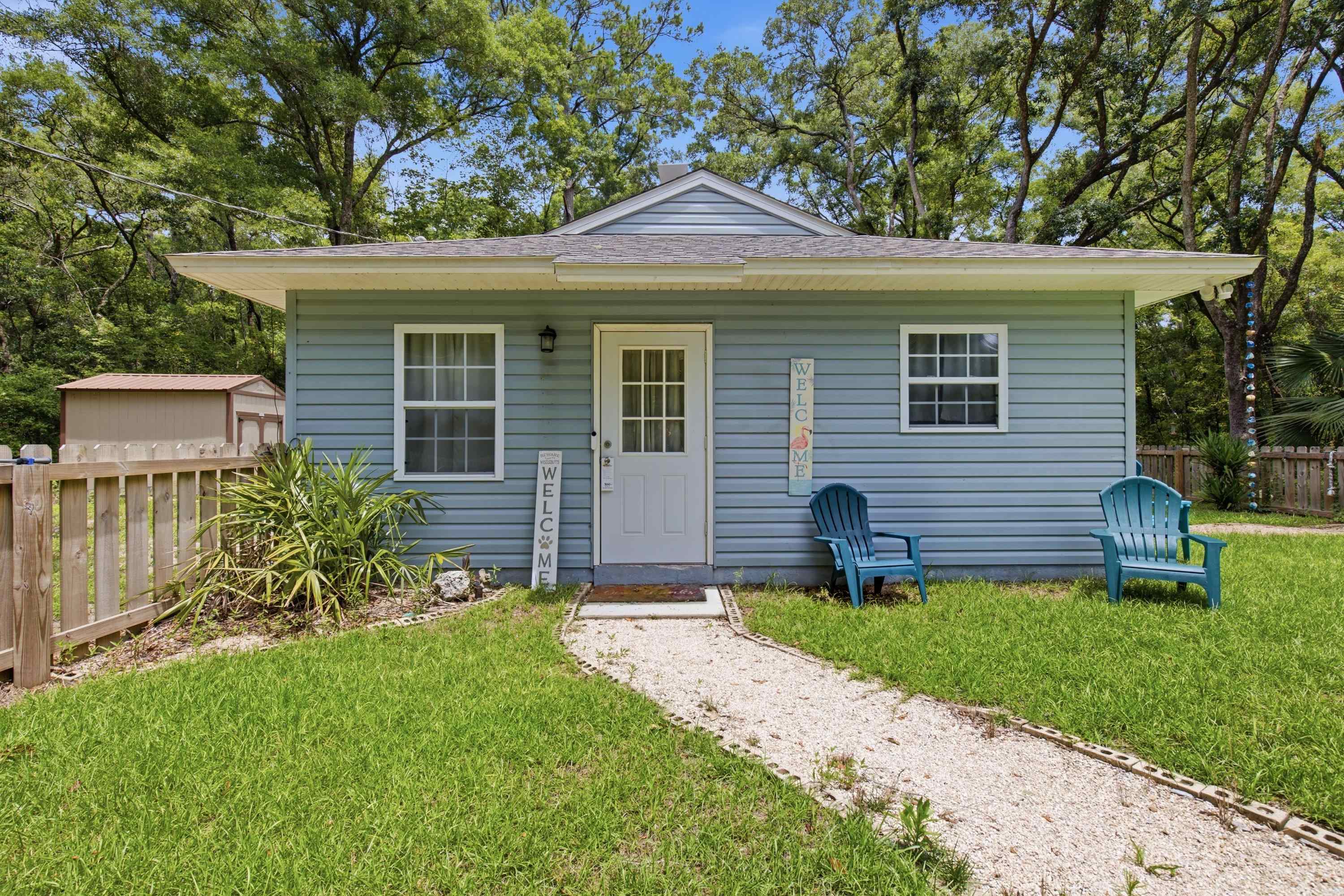 Photo 1 of 26 — 30 Keerns Road, Crawfordville, FL 32327