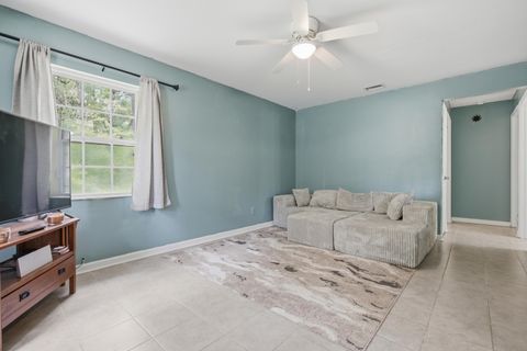 Tiny photo for 30 Keerns Road, Crawfordville, FL 32327 (MLS # 401749)