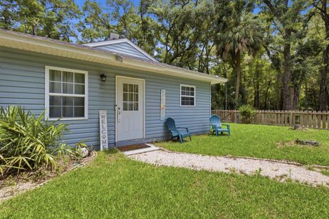 Tiny photo for 30 Keerns Road, Crawfordville, FL 32327 (MLS # 401749)