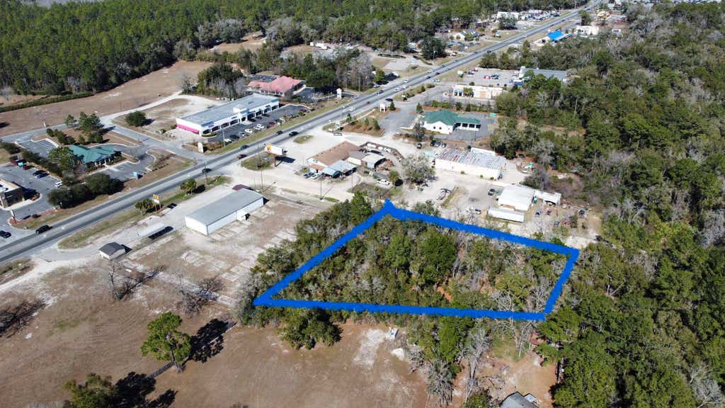 Photo of xx McCallister Road, Crawfordville, FL 32327 (MLS # 402385)