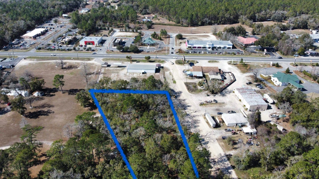 Photo of xx McCallister Road, Crawfordville, FL 32327 (MLS # 402385)