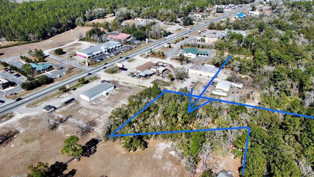 Photo of xx McCallister Road, Crawfordville, FL 32327 (MLS # 402385)
