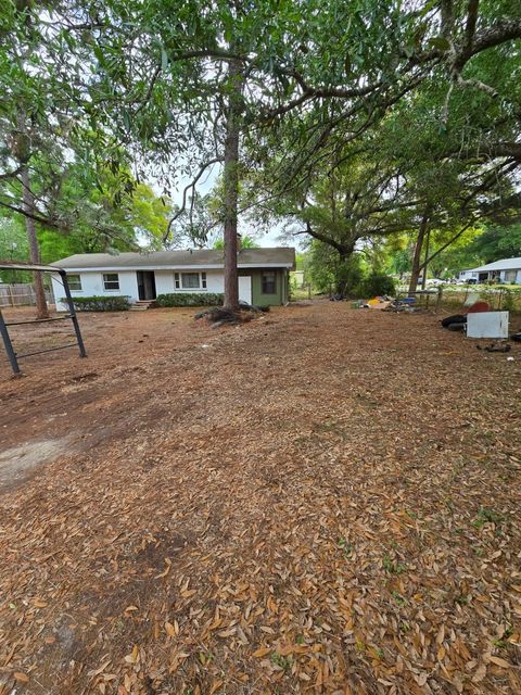 Tiny photo for 4611 Granada Boulevard, Tallahassee, FL 32305 (MLS # 398145)