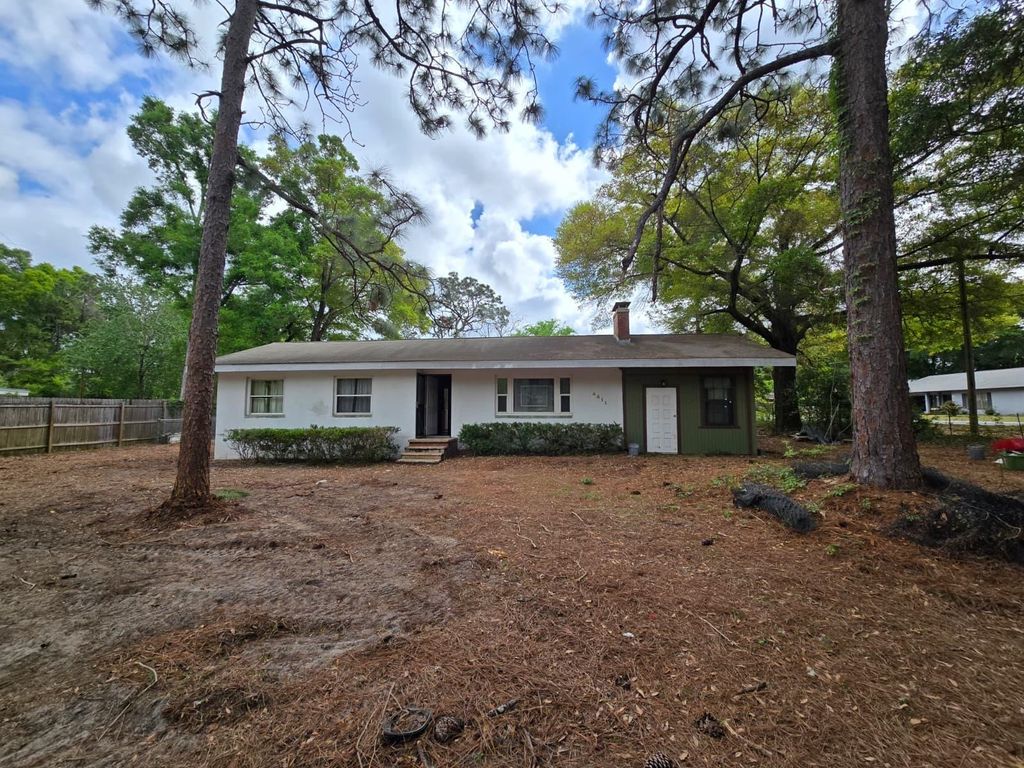 Photo of 4611 Granada Boulevard, Tallahassee, FL 32305 (MLS # 398145)