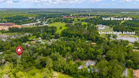 Tiny photo for 1029 CARRIN Drive, Tallahassee, FL 32311 (MLS # 400982)