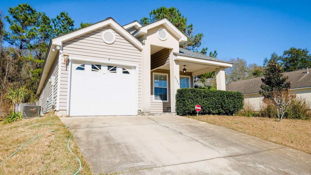 Photo of 3292 EMERSON Lane, Tallahassee, FL 32317 (MLS # 398522)