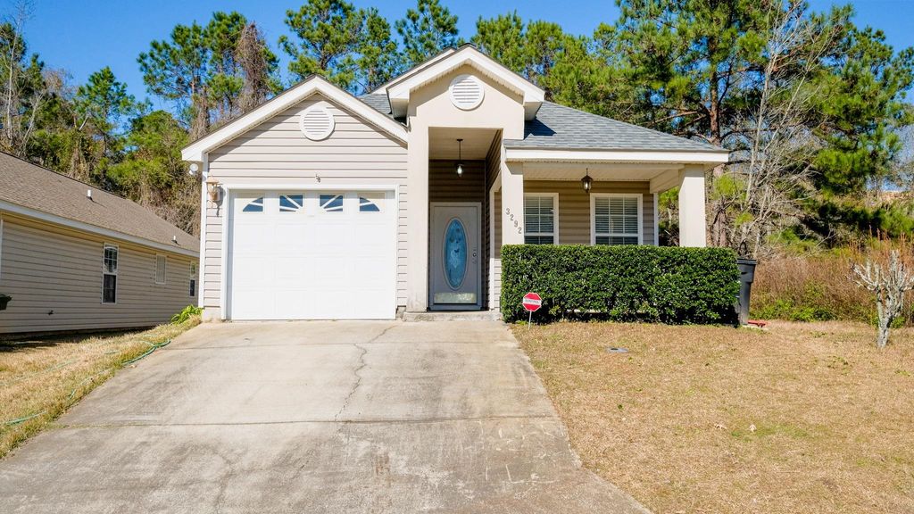 Photo of 3292 EMERSON Lane, Tallahassee, FL 32317 (MLS # 398522)