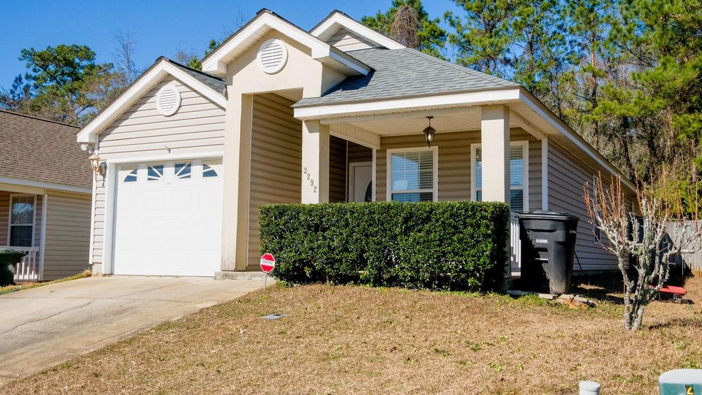 Photo of 3292 EMERSON Lane, Tallahassee, FL 32317 (MLS # 398522)