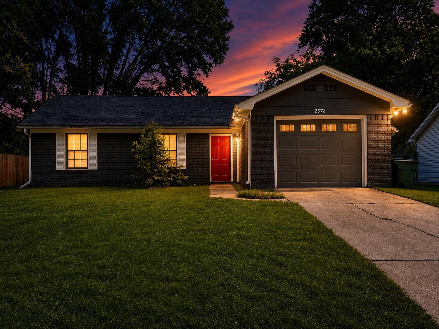 2378 Peachtree Drive