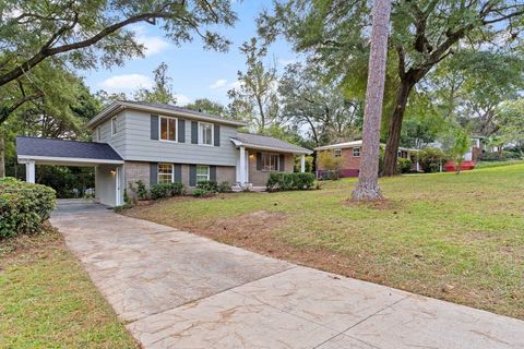 A home in Tallahassee