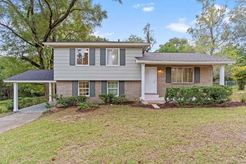 A home in Tallahassee