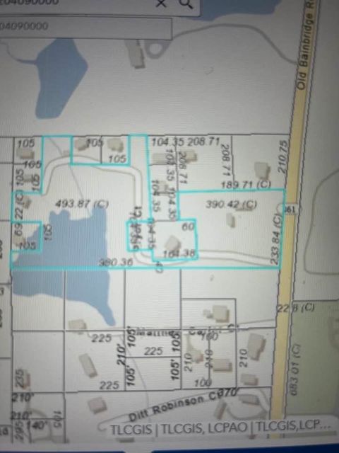 Tiny photo for 5002 Pryor Court, Tallahassee, FL 32303 (MLS # 385114)