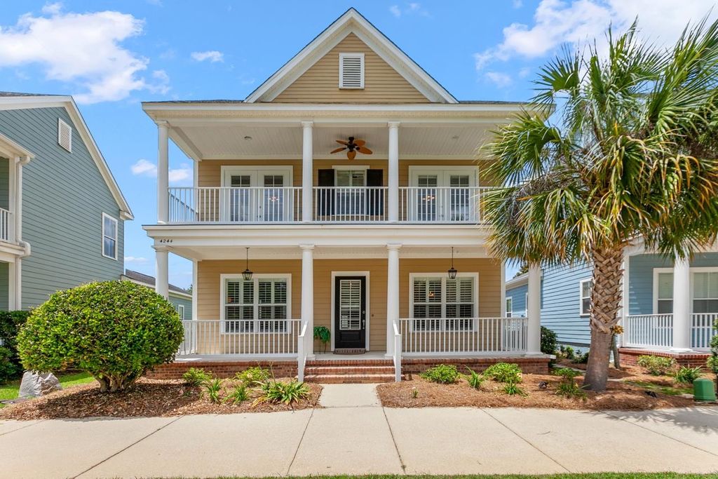 Photo of 4244 Grove Park Drive, Tallahassee, FL 32311 (MLS # 399538)